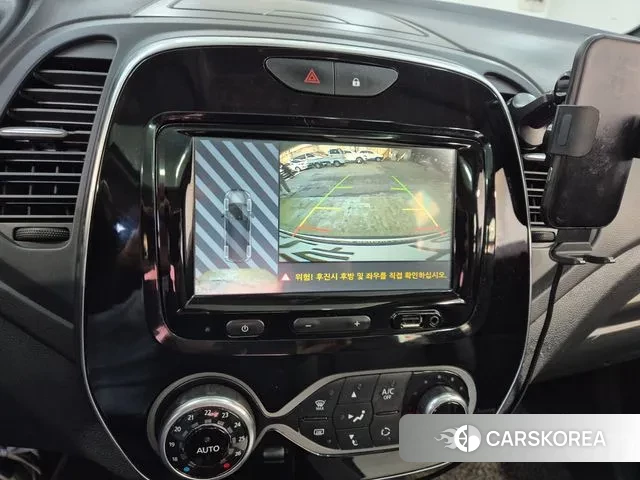 Renault Korea (Samsung) New QM3 2018 Белый из Кореи, фото 3