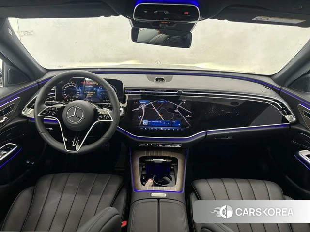 Mercedes-Benz E-class PHEV 2025 Черный из Китая, фото 3