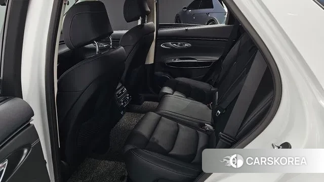 Genesis GV70 2021 Белый из Кореи, фото 3