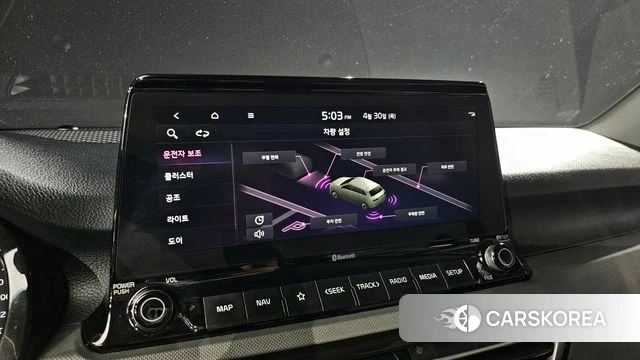 Kia Seltos 2022 Белый из Кореи, фото 3