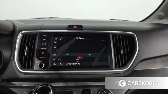 Kia The New Ray 2022 Белый из Кореи, фото 3