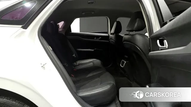 Kia K5 3rd generation 2020 Белый из Кореи, фото 3