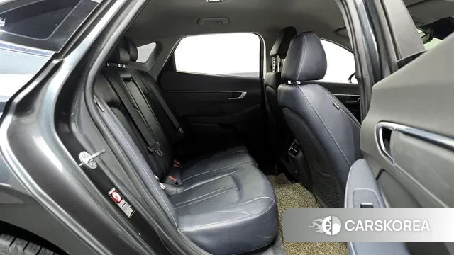 Hyundai Sonata (DN8) id 3489306 из Кореи 3