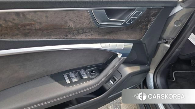 Audi A7 (4K) 2020 Серый из Кореи, фото 3