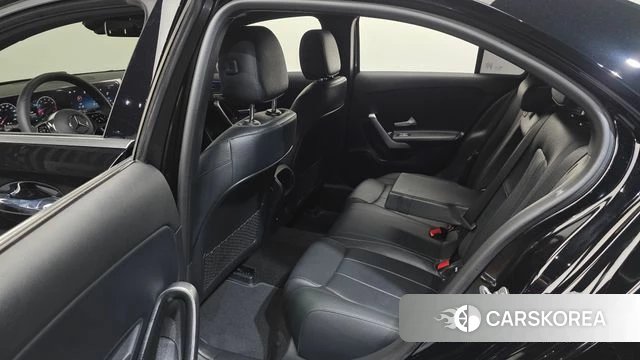 Mercedes-Benz A-Class W177 2025 Черный из Кореи, фото 3