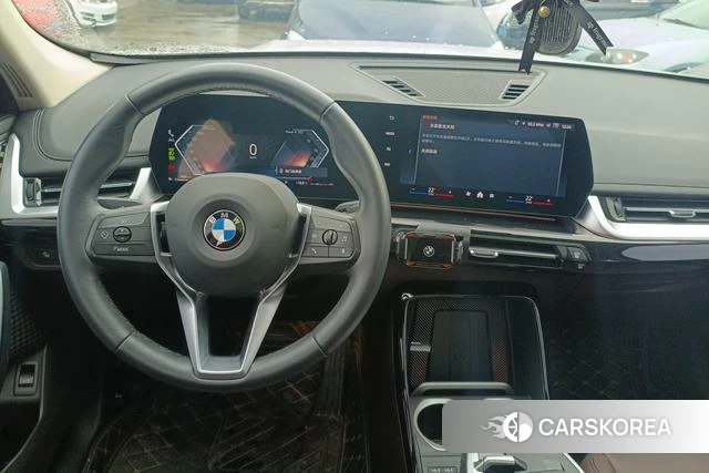 BMW X1 2024 Белый из Китая, фото 3