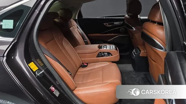 Kia More K9 2020 Серый из Кореи, фото 3