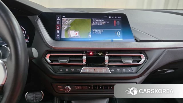 BMW 2 Series Gran Coupe (F44) 2022 Черный из Кореи, фото 3