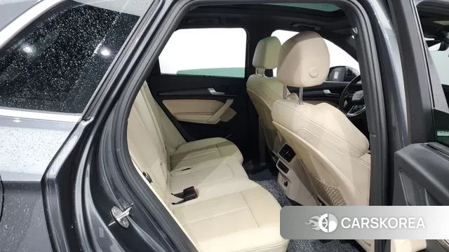 Audi Q5 (FY) id 3195765 из Кореи 3