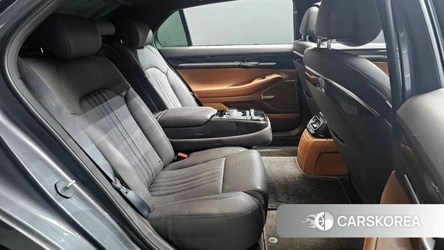 Genesis G90 2019 Серый из Кореи, фото 3