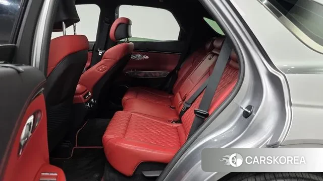 Genesis GV70 2022 Серебряный из Кореи, фото 3