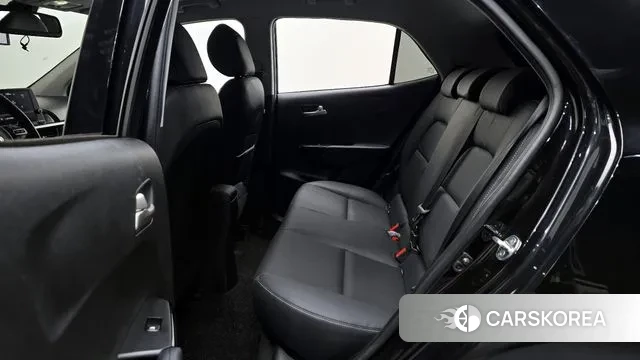 Kia Morning Urban (JA) 2020 Черный из Кореи, фото 3