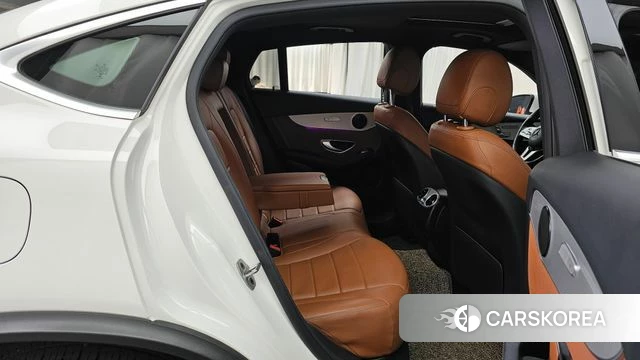 Mercedes-Benz GLC-Class X253 2021 Белый из Кореи, фото 3