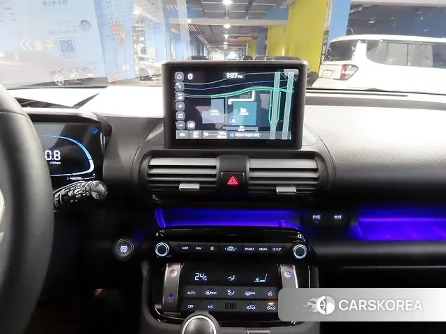 Hyundai Casper 2021 Оранжевый из Кореи, фото 3