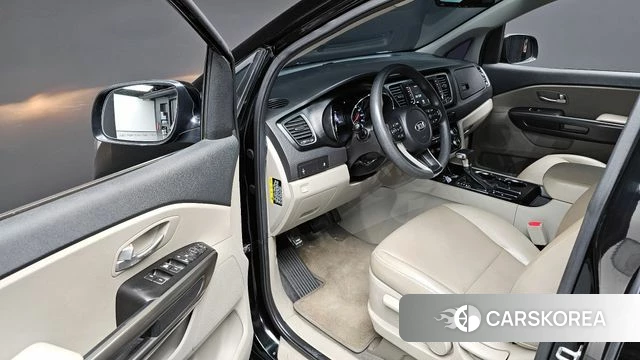 Kia The New Carnival 2019 Черный из Кореи, фото 3