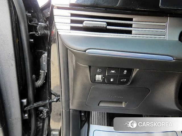 Hyundai The New Grandeur IG 2020 Черный из Кореи, фото 3