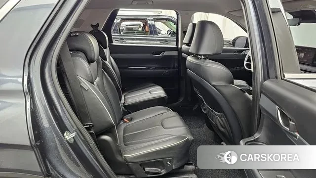 Hyundai The New Palisade 2022 Серый из Кореи, фото 3