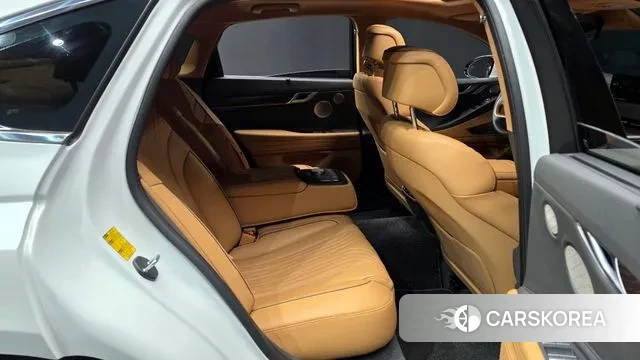 Genesis G80 (RG3) 2023 Белый из Кореи, фото 3