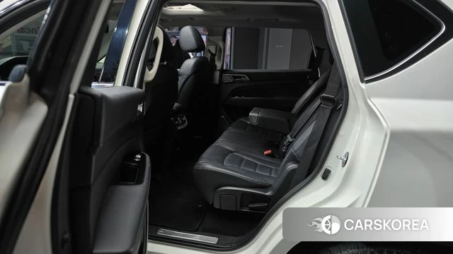 Ssangyong G4 Rexton 2018 Белый из Кореи, фото 3