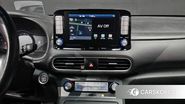 Hyundai Kona Electric id 3807801 из Кореи 3