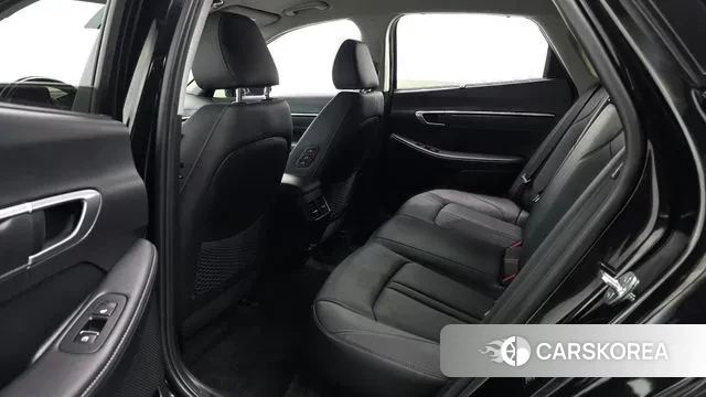 Hyundai Sonata (DN8) 2021 Черный из Кореи, фото 3