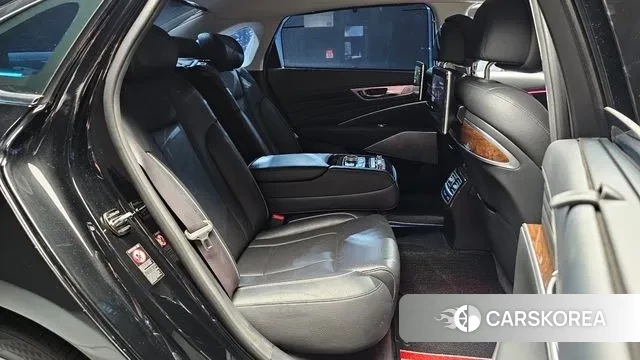 Kia More K9 2020 Черный из Кореи, фото 3