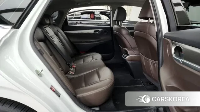 Hyundai The New Grandeur IG 2021 Белый из Кореи, фото 3