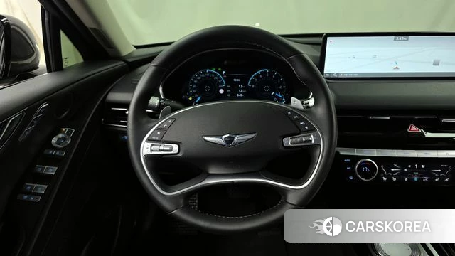 Genesis G80 (RG3) 2022 Серый из Кореи, фото 3