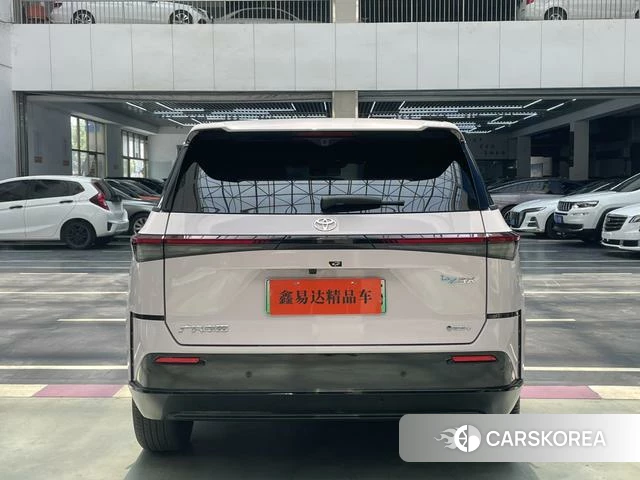 Toyota Platinum Wisdom 3X 2025 Другой из Китая, фото 3