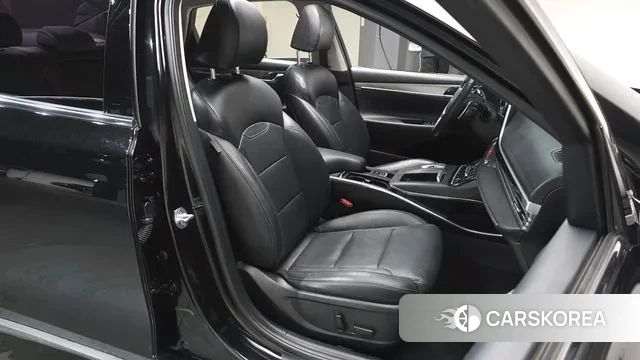 Hyundai The New Grandeur IG 2020 Черный из Кореи, фото 3