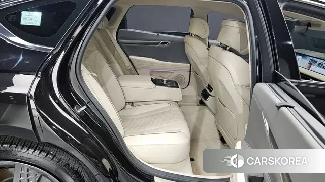 Genesis G80 (RG3) 2024 Черный из Кореи, фото 3