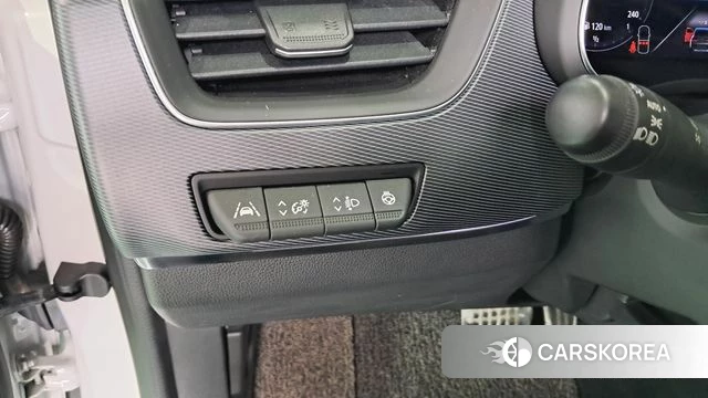 Renault Korea (Samsung) XM3 2021 Белый из Кореи, фото 3