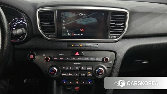 Kia Sportage The Bold 2019 Черный из Кореи, фото 3