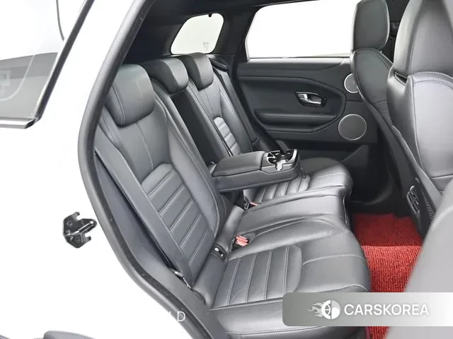 Land Rover Range Rover Evoque 2018 Белый из Кореи, фото 3