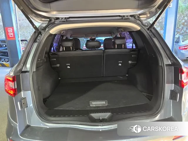 Renault Korea (Samsung) The New QM6 2019 Серый из Кореи, фото 3