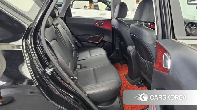 Kia Soul Booster 2019 Черный из Кореи, фото 3