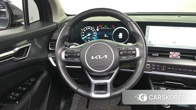 Kia Sportage 5th Generation Hybrid 2022 Серый из Кореи, фото 3