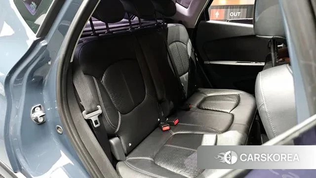 Renault Korea (Samsung) New QM3 2018 Синий из Кореи, фото 3