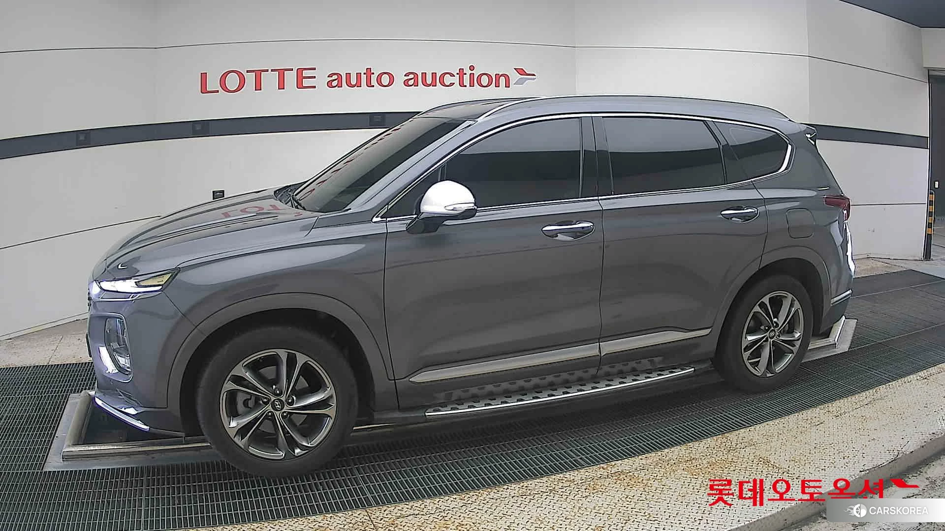 Hyundai Santa Fe 2019 Другое из Кореи, фото 3