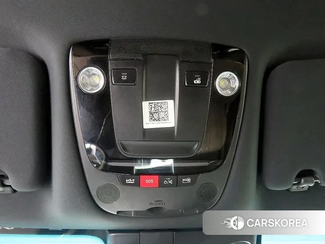 Kia K8 2021 Серый из Кореи, фото 3