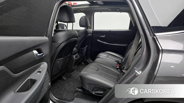 Hyundai The New Santa Fe 2020 Серый из Кореи, фото 3