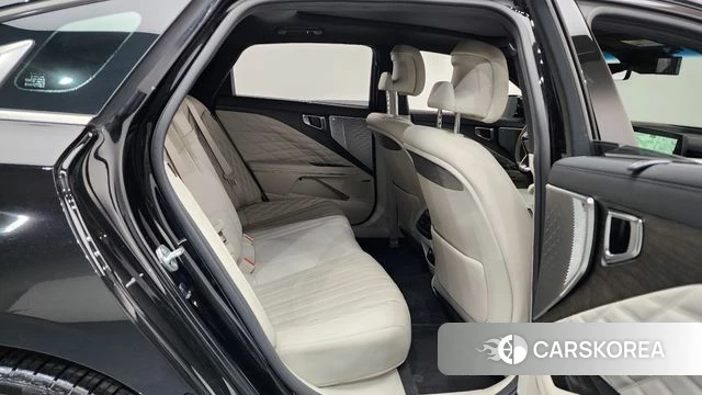 Kia K8 2021 Черный из Кореи, фото 3