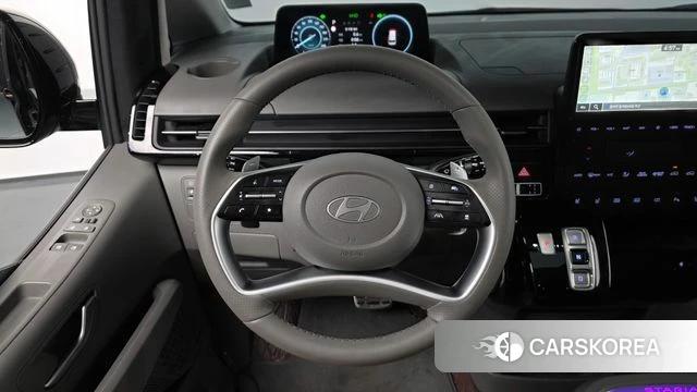 Hyundai Staria 2024 Черный из Кореи, фото 3