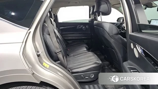 Genesis GV80 2020 Серый из Кореи, фото 3