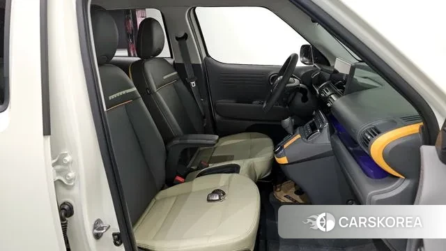 Hyundai The New Casper 2025 Белый из Кореи, фото 3