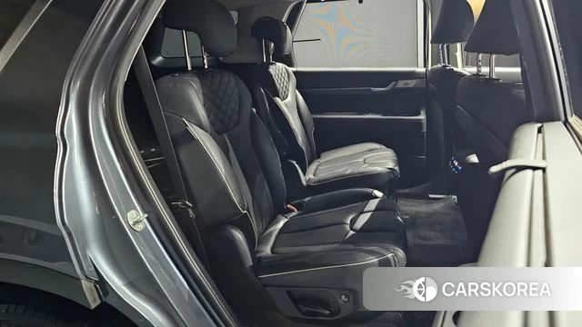 Hyundai Palisade 2020 Серый из Кореи, фото 3