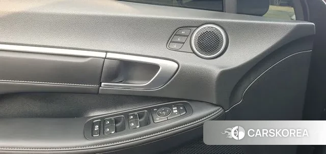 Hyundai Sonata (DN8) 2022 Серый из Кореи, фото 3