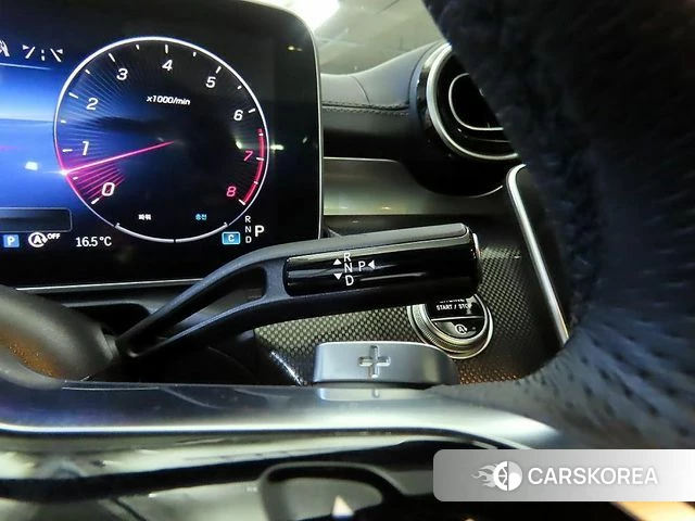 Mercedes-Benz C-Class W206 2024 Черный из Кореи, фото 3