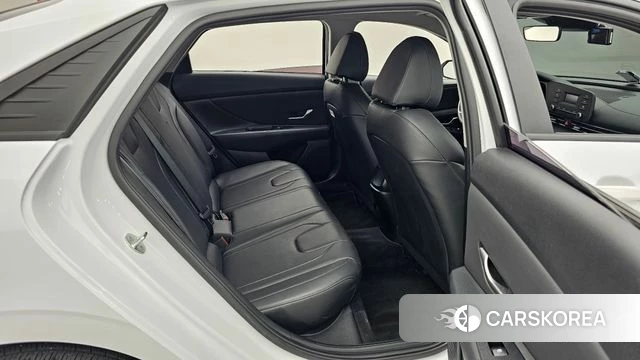 Hyundai Avante (CN7) id 4445966 из Кореи 3