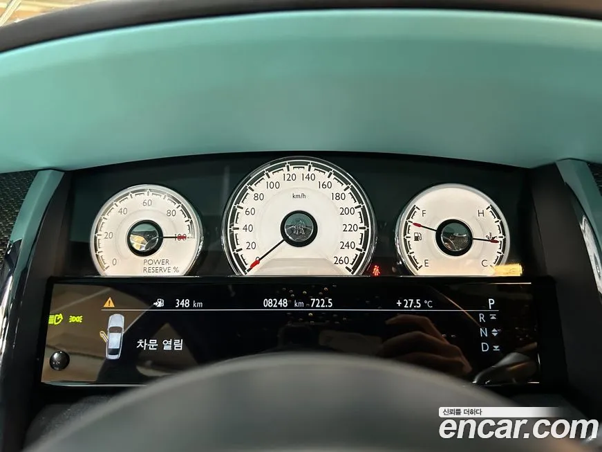 Rolls-Royce Lace 2019 Черный двухцветный из Кореи, фото 3